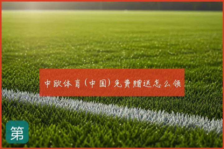 中欧体育(中国)免费赠送怎么领