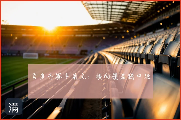 贡多齐赛季看点,横向覆盖稳中场